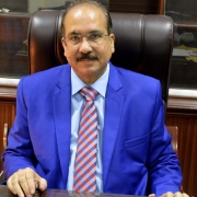 Prof. Dr. Muhammad Iqbal Chawla